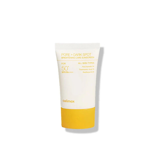 Celimax pore Dark spot Brightening care sunscreen SPF 50+PA++++