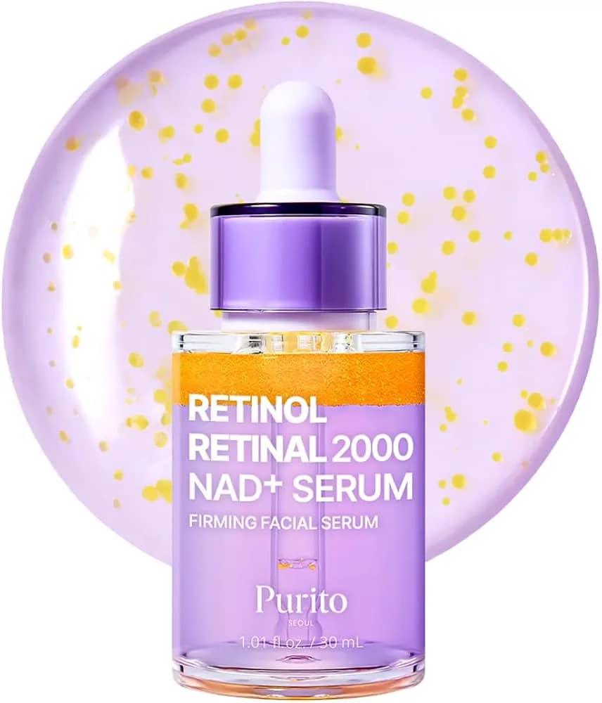 Purito Retinal 2000 NAD + Serum