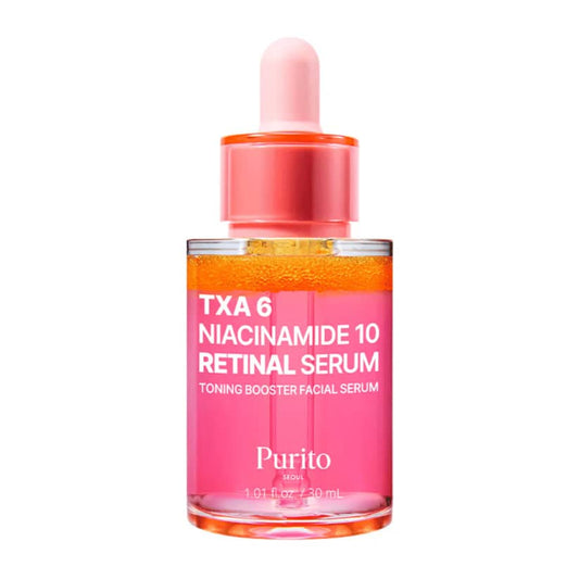 Purito TXA 6 Niacinamide 10 Retinol serum