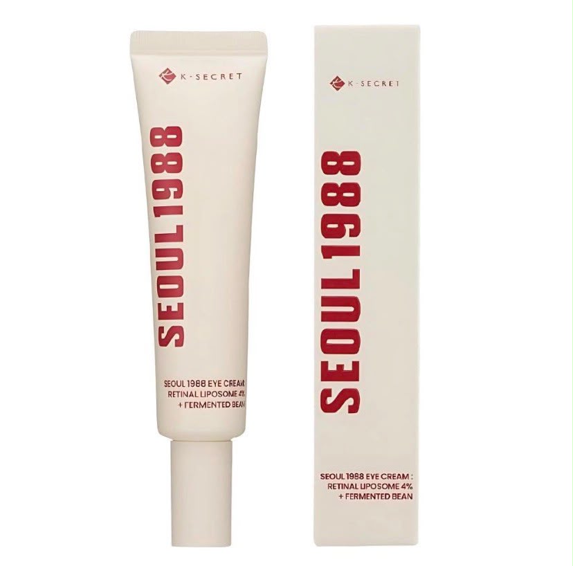 K-Secret Seoul 1988 Eye Cream