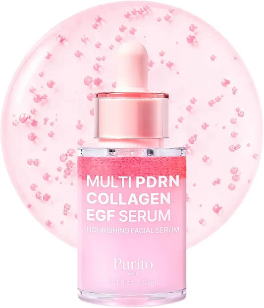 Purito Multi collagen EGF serum