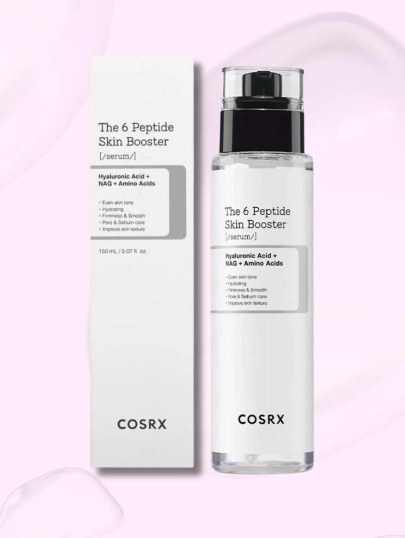 Cosrx The 6 Peptides Skin Booster Serum