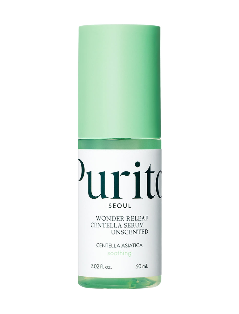 Purito Seoul Wonder Releaf Centella Serum Unscented
