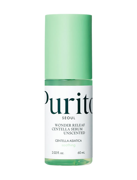 Purito Seoul Wonder Releaf Centella Serum Unscented