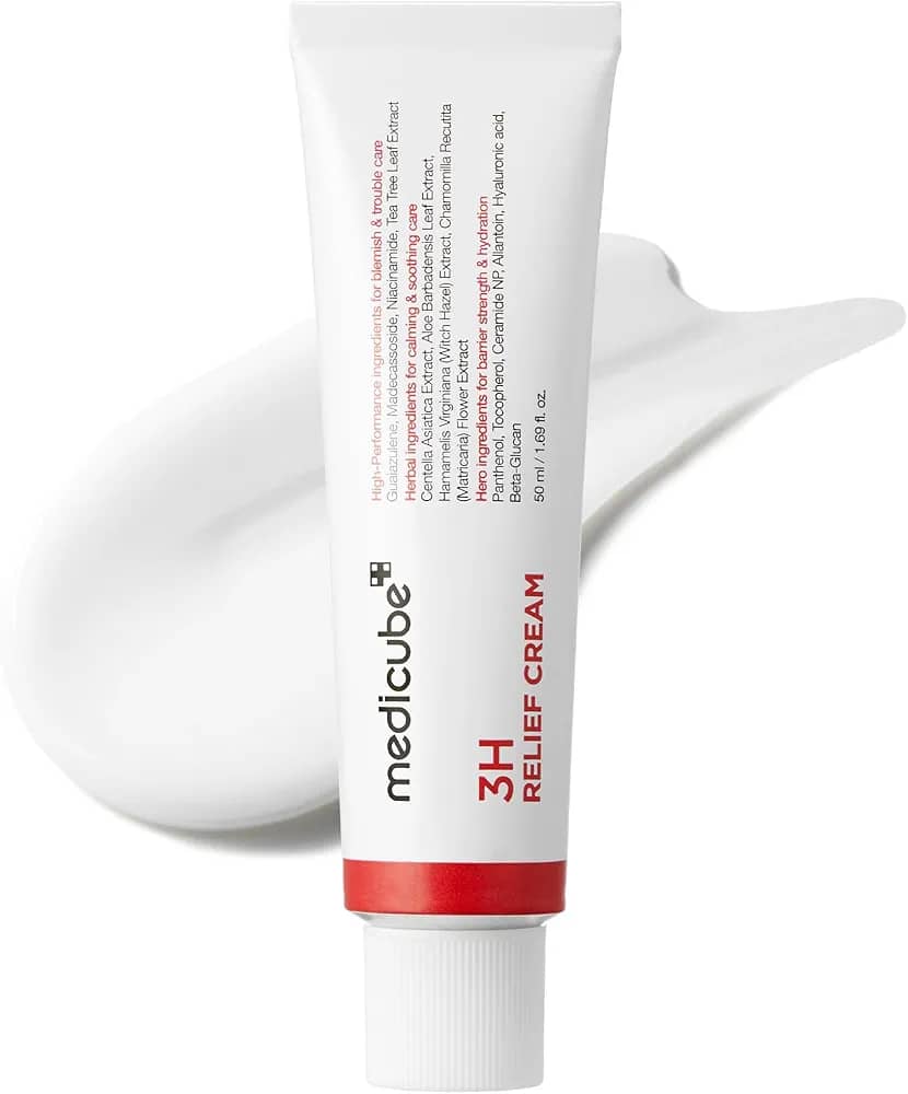 Medicube 3H Daily Relief cream