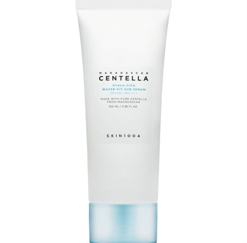 Skin 1004 Madagascar Centella Hyalu-Cica  Water Sun Serum SPF50+