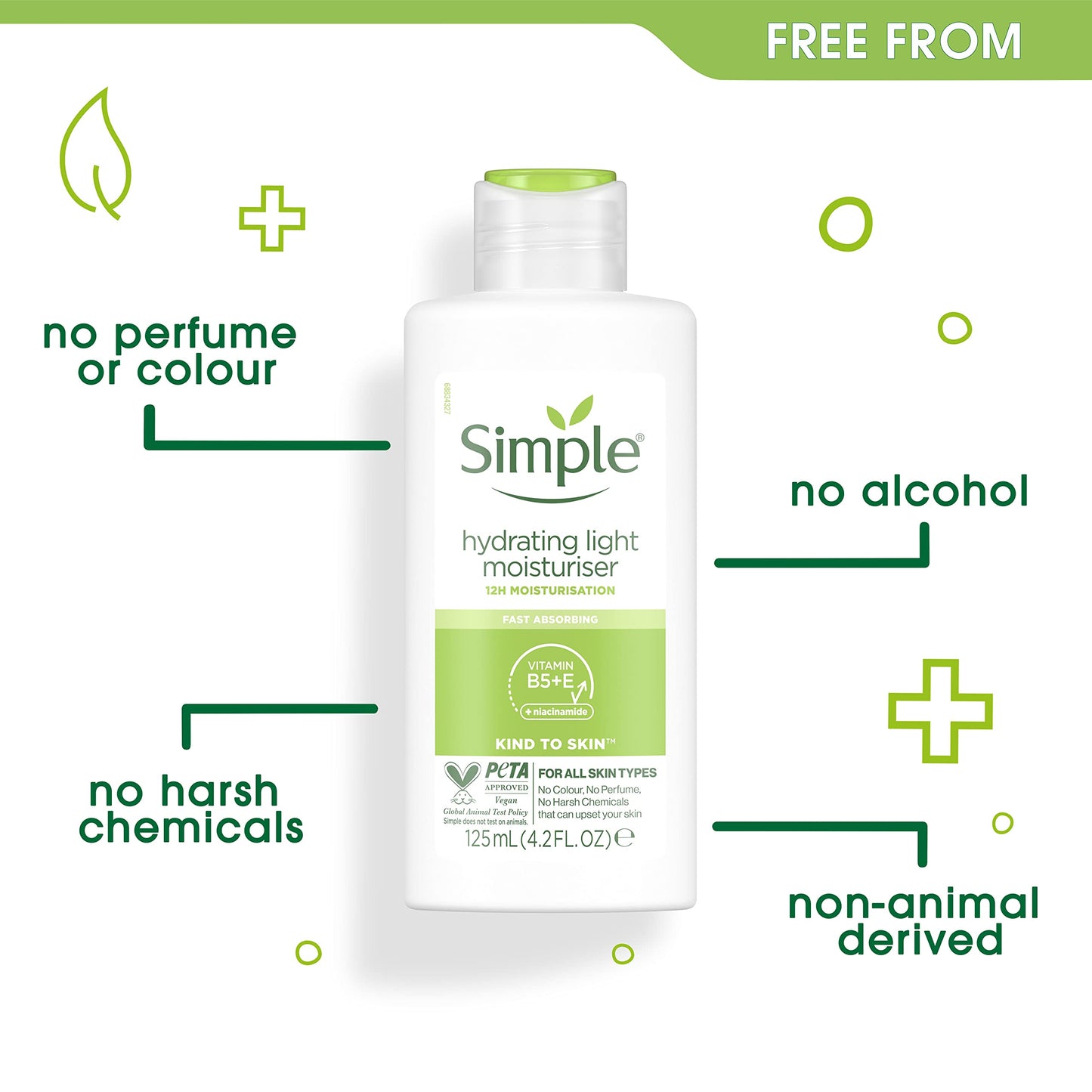 Simple Hydrating Light Moisturizer